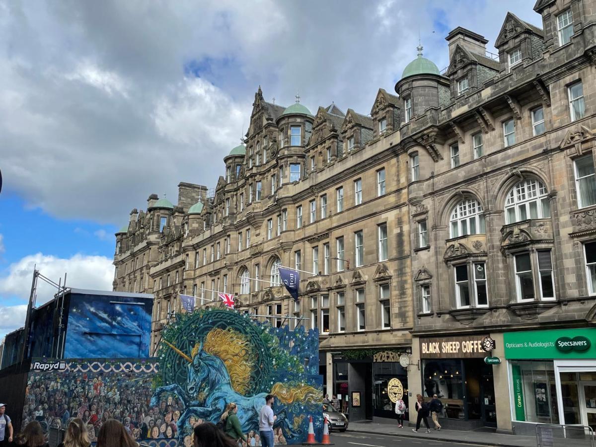 Royal Mile Apartment 2Bedroom EDI Exterior foto