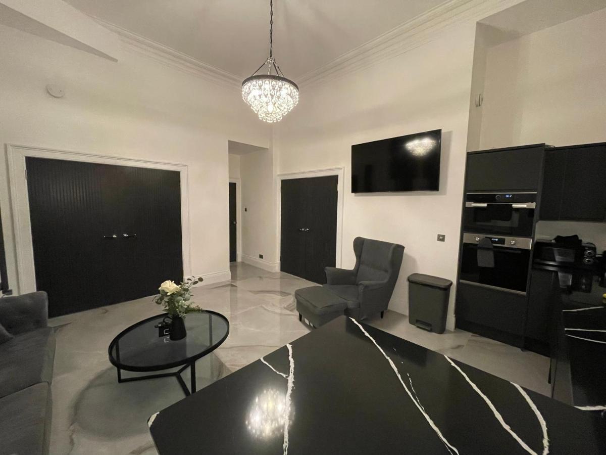 Royal Mile Apartment 2Bedroom EDI Exterior foto
