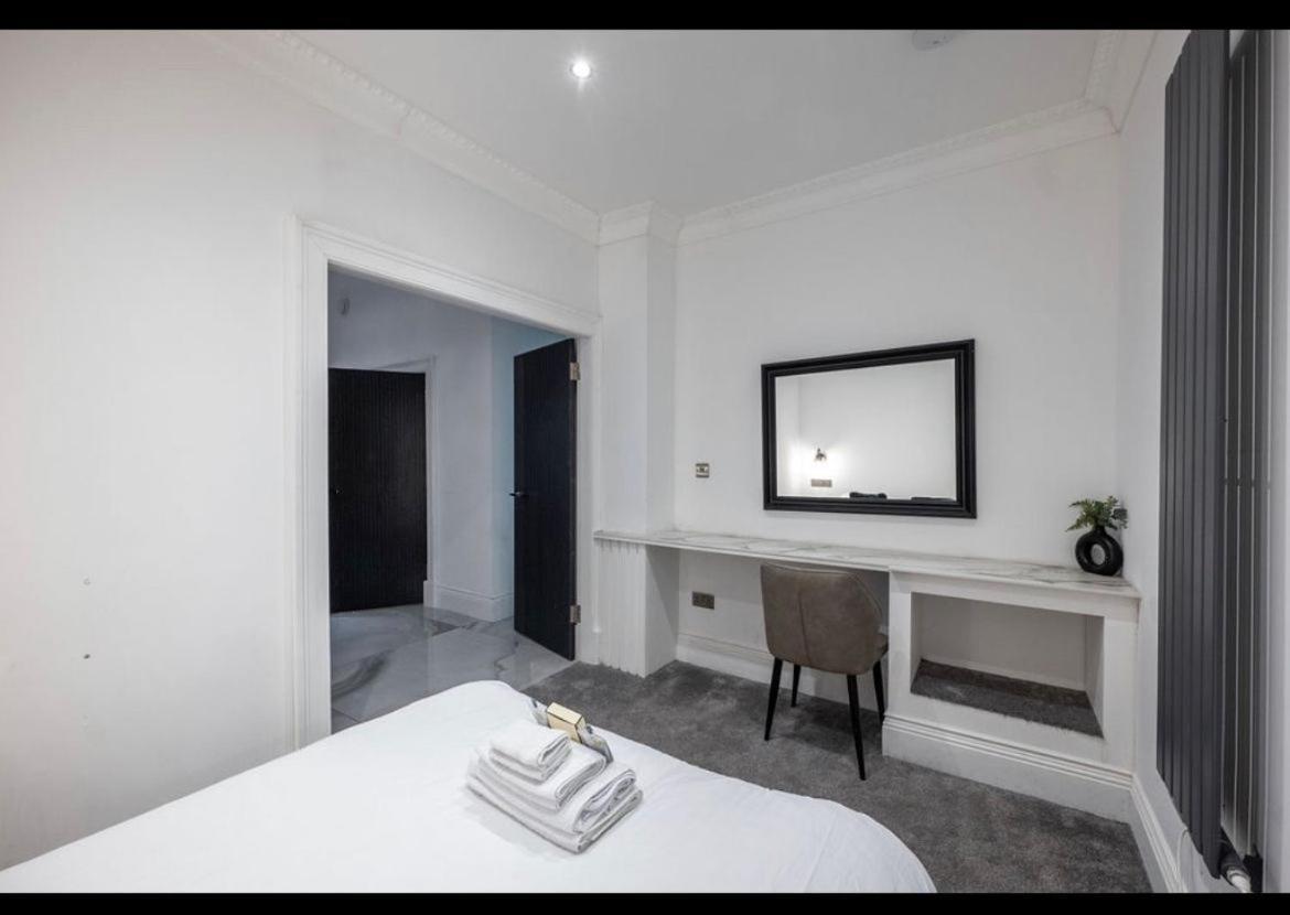 Royal Mile Apartment 2Bedroom EDI Exterior foto