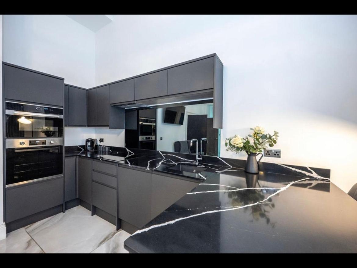 Royal Mile Apartment 2Bedroom EDI Exterior foto